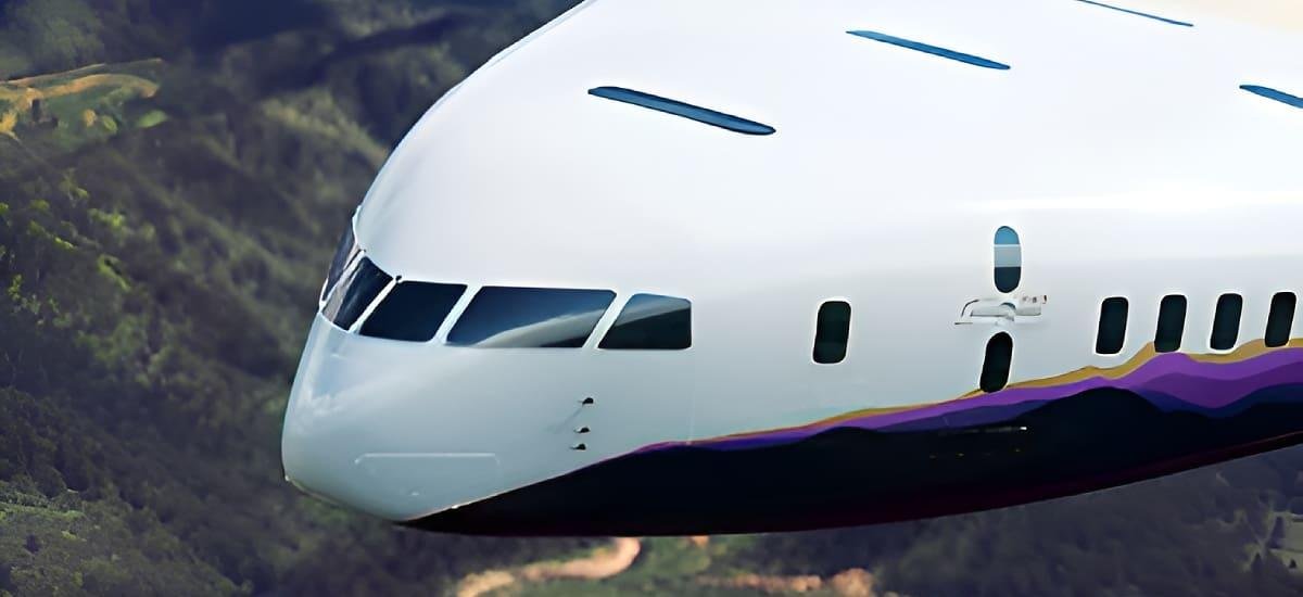 Despega el avión que rompe la fórmula de Boeing: no tiene precedentes y cambia los vuelos para siempre