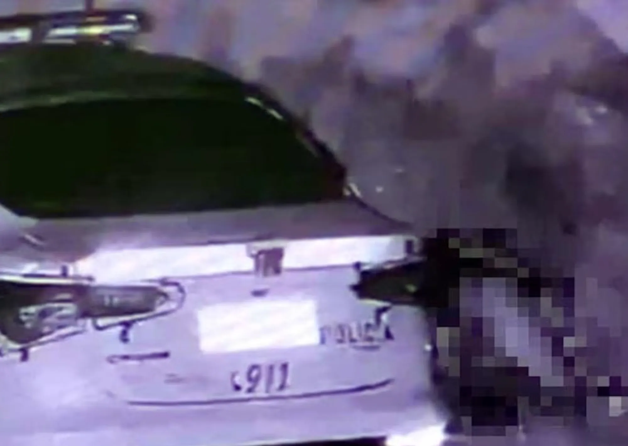 Escándalo en Cañuelas: echaron a un policía que tuvo sexo al costado de un patrullero