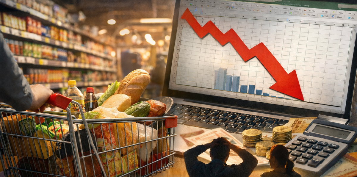 El dilema de la góndola y el Excel: ¿cuánto dura la paciencia social?