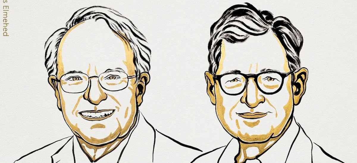 Robert E. Hall y Michael Woodford, galardonados con el Nobel de Economía