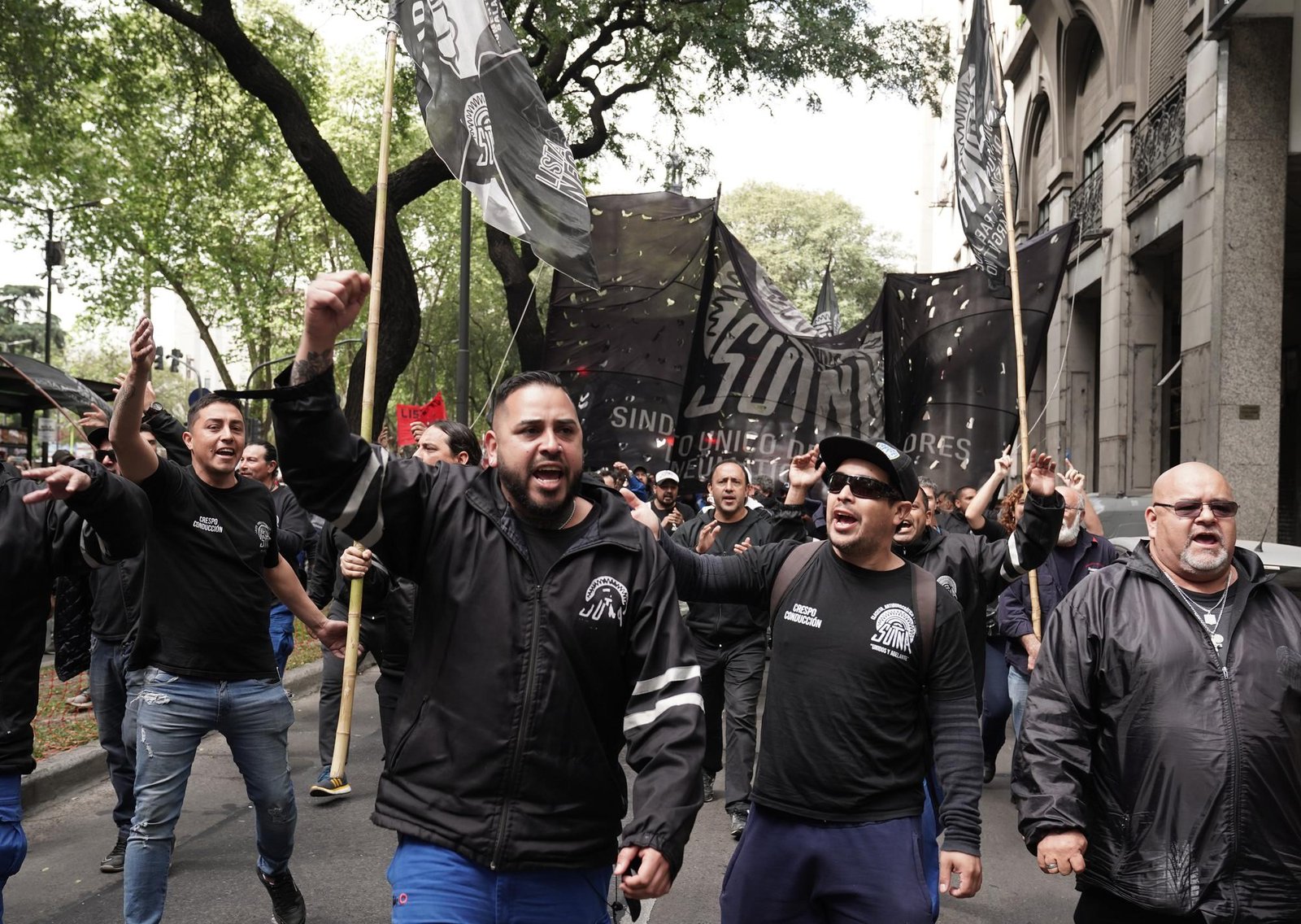 Máxima tensión por FATE: vence la conciliación y mañana hay paro en todas las fábricas de neumáticos