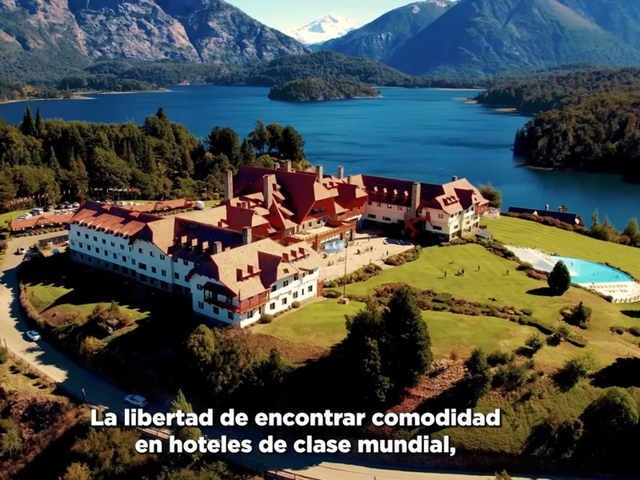 вЂњFreedom lives hereвЂќ: el video libertario que publicГі el Gobierno para promocionar Argentina y atraer al turismo en el extranjero