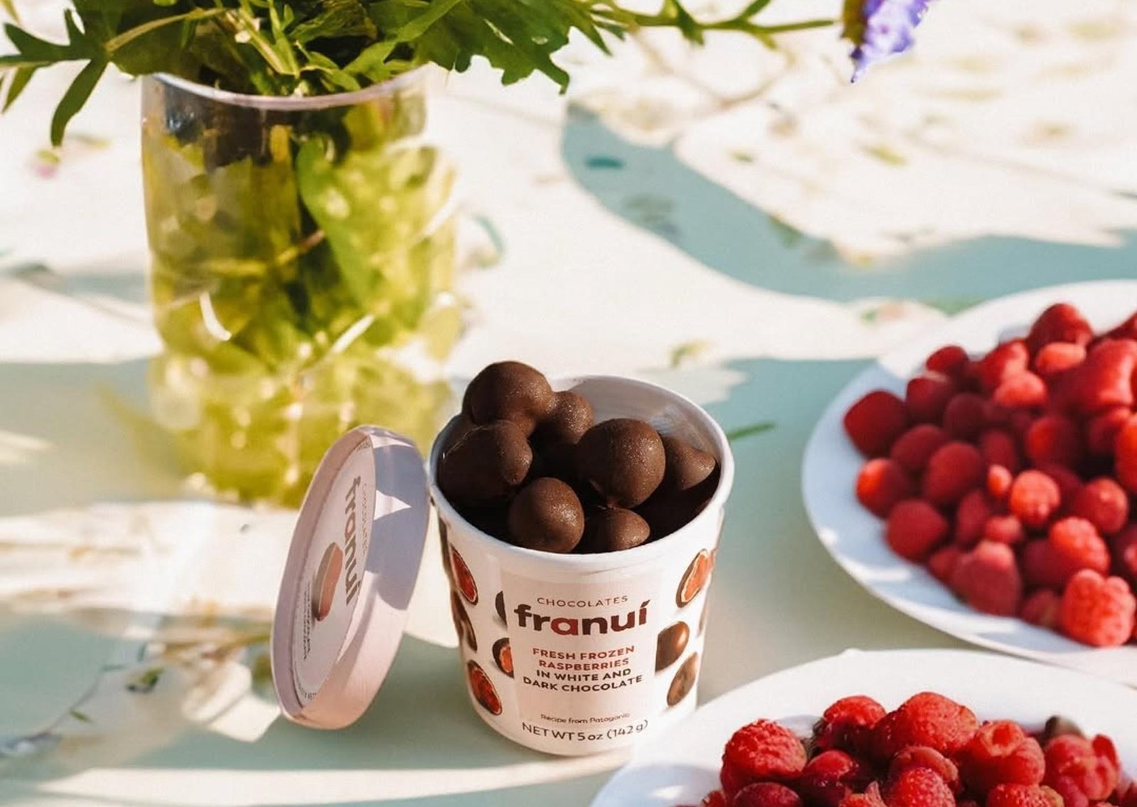 El postre argentino que triunfa en el mundo: idea de los creadores del chocolate en rama, se vende en 53 países y es furor en Francia