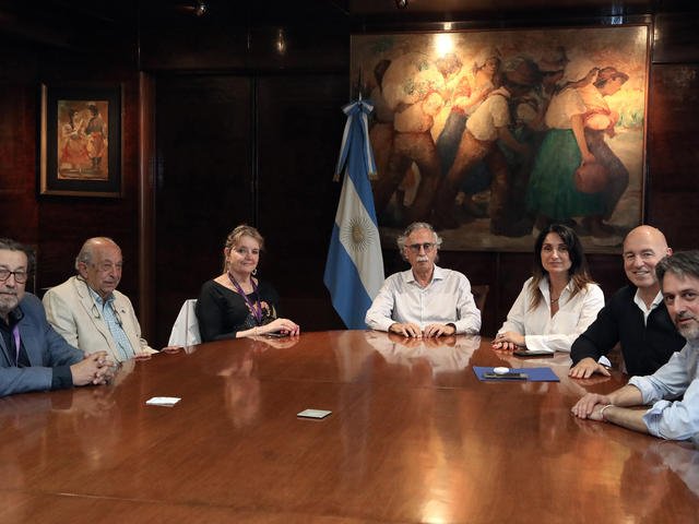 Otro sacudГіn en el Gobierno: se va la viceministra de Salud, Cecilia Loccisano, cercana a Guillermo Francos