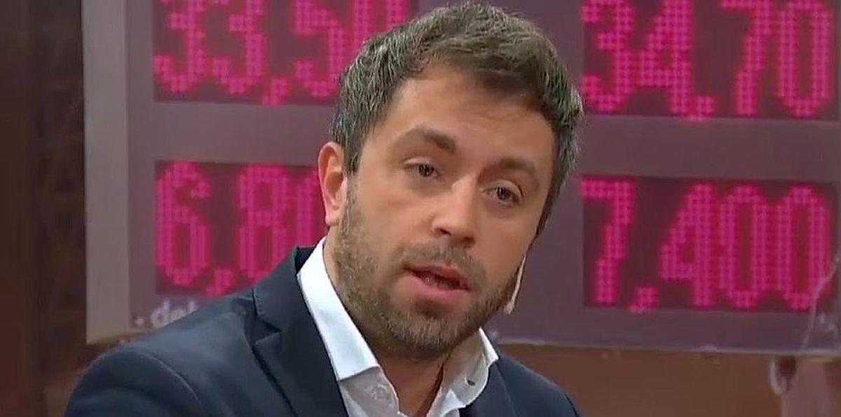 Quién es Federico Furiase, el elegido por Luis Caputo para la secretaria de Finanzas