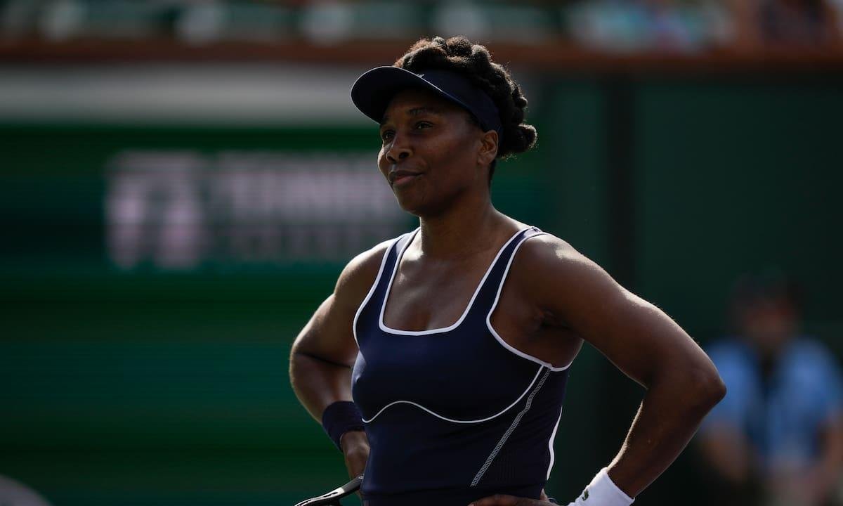 Tenis: “Venus y Serena juntas?