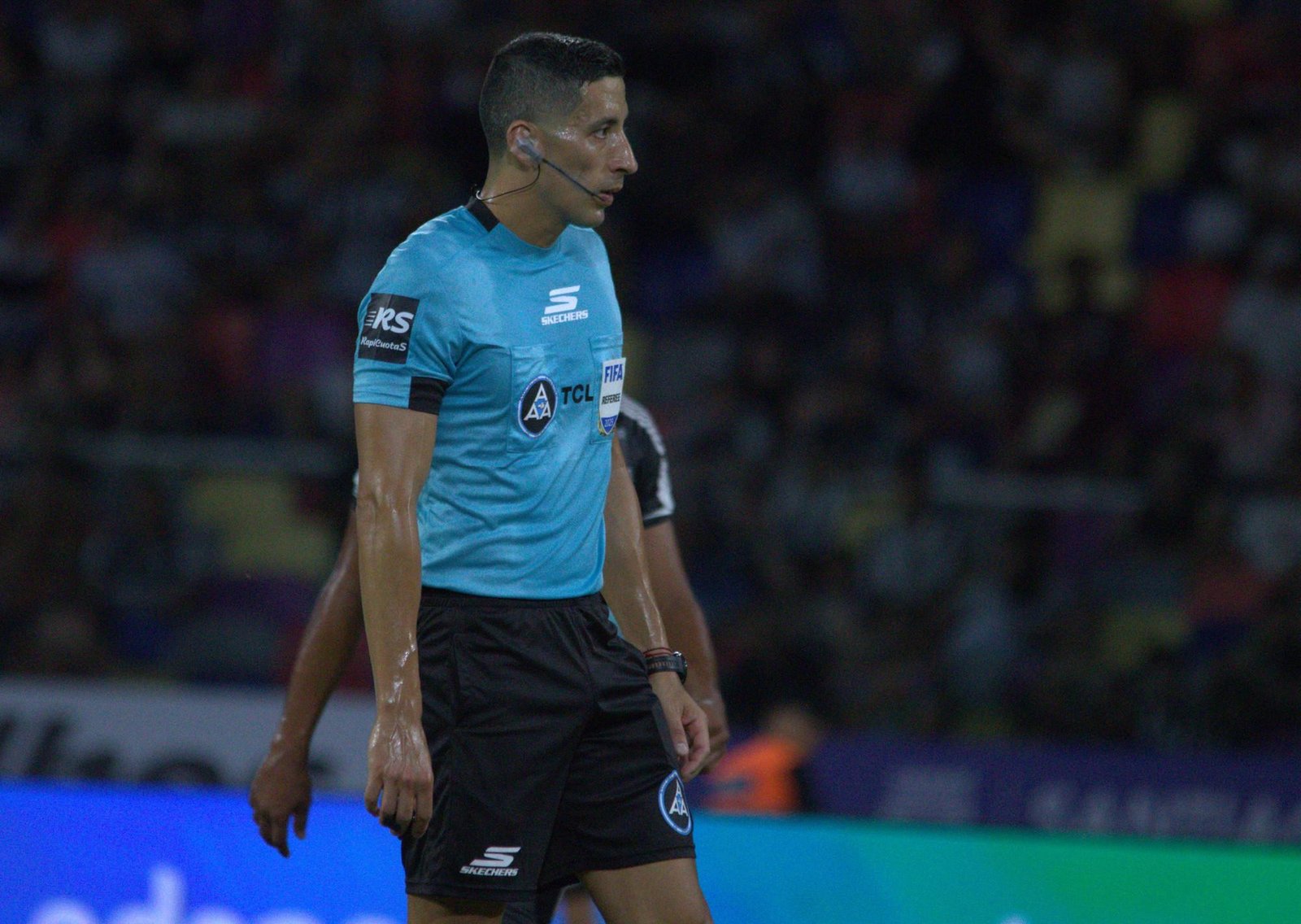 Los árbitros de la fecha 4 del Torneo Apertura: la AFA le dio descanso a dos de los protagonistas de las polémicas del fin de semana