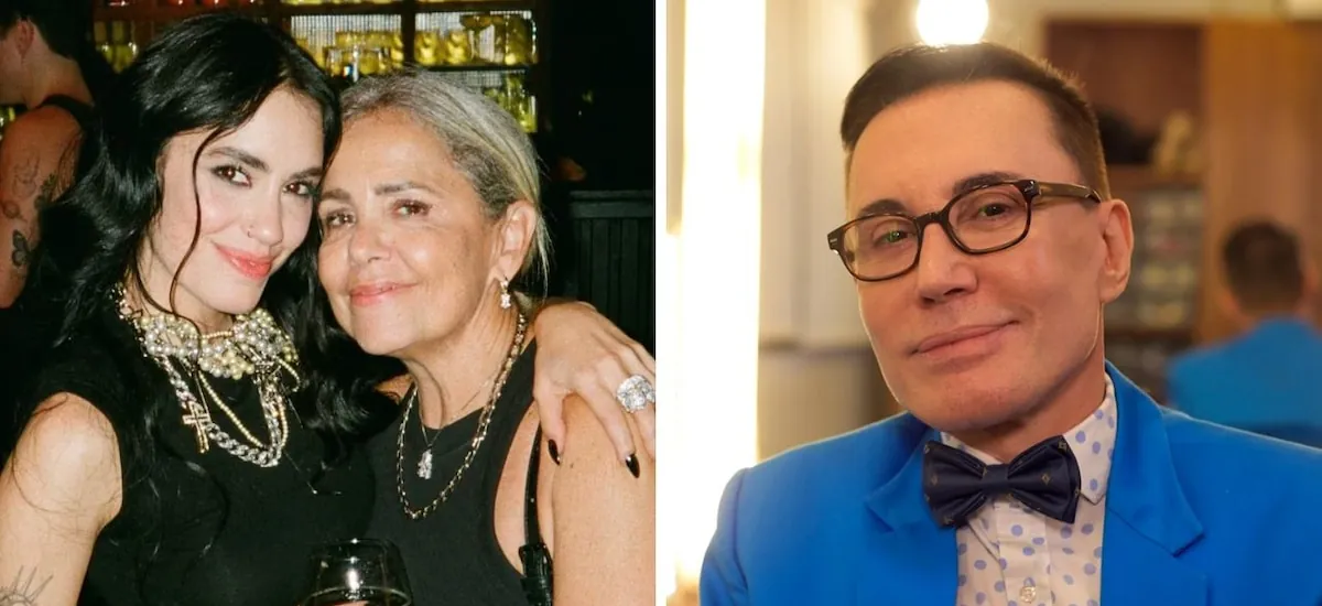 La mamá de Lali Espósito defendió a su hija y apuntó contra Marcelo Polino: “Una mentira”