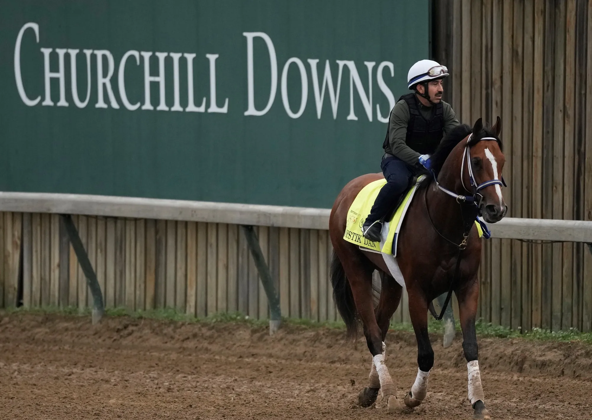 ¿Cuándo es el Kentucky Derby 2026? Horarios, probabilidades y todo lo que debes saber