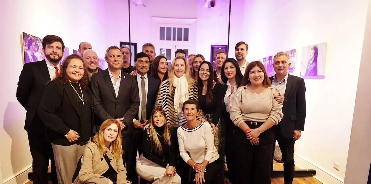 Elecciones 2027: Karina Milei y Pareja inauguraron una sede en San Telmo para disputar PBA