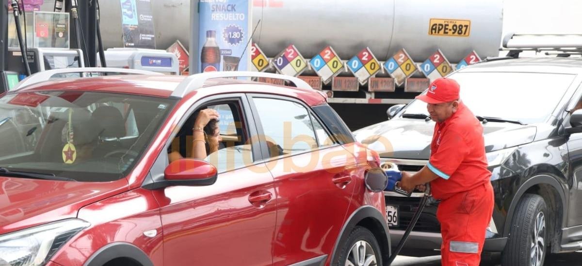 Escasez de GNV provoca subida del precio del GLP a nivel nacional: galón alcanza hasta S/10 en algunas regiones