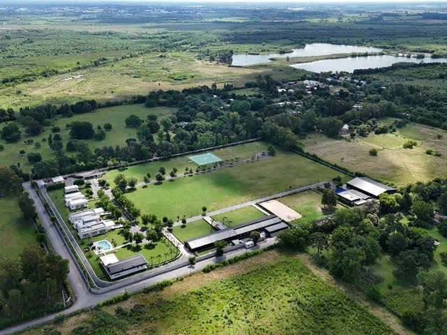 La justicia quiere saber si se usaron fondos de la AFA a través de Faroni para comprar la mansión en Pilar