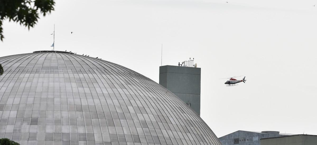 En qué zonas y objetivos sensibles el Gobierno reforzó la seguridad por la Guerra en Medio Oriente