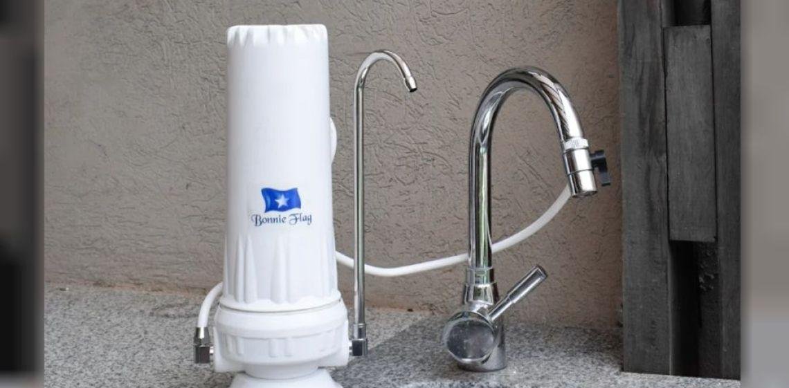 ANMAT prohibió la venta de filtros de agua domiciliarios y repuestos por falta de registro