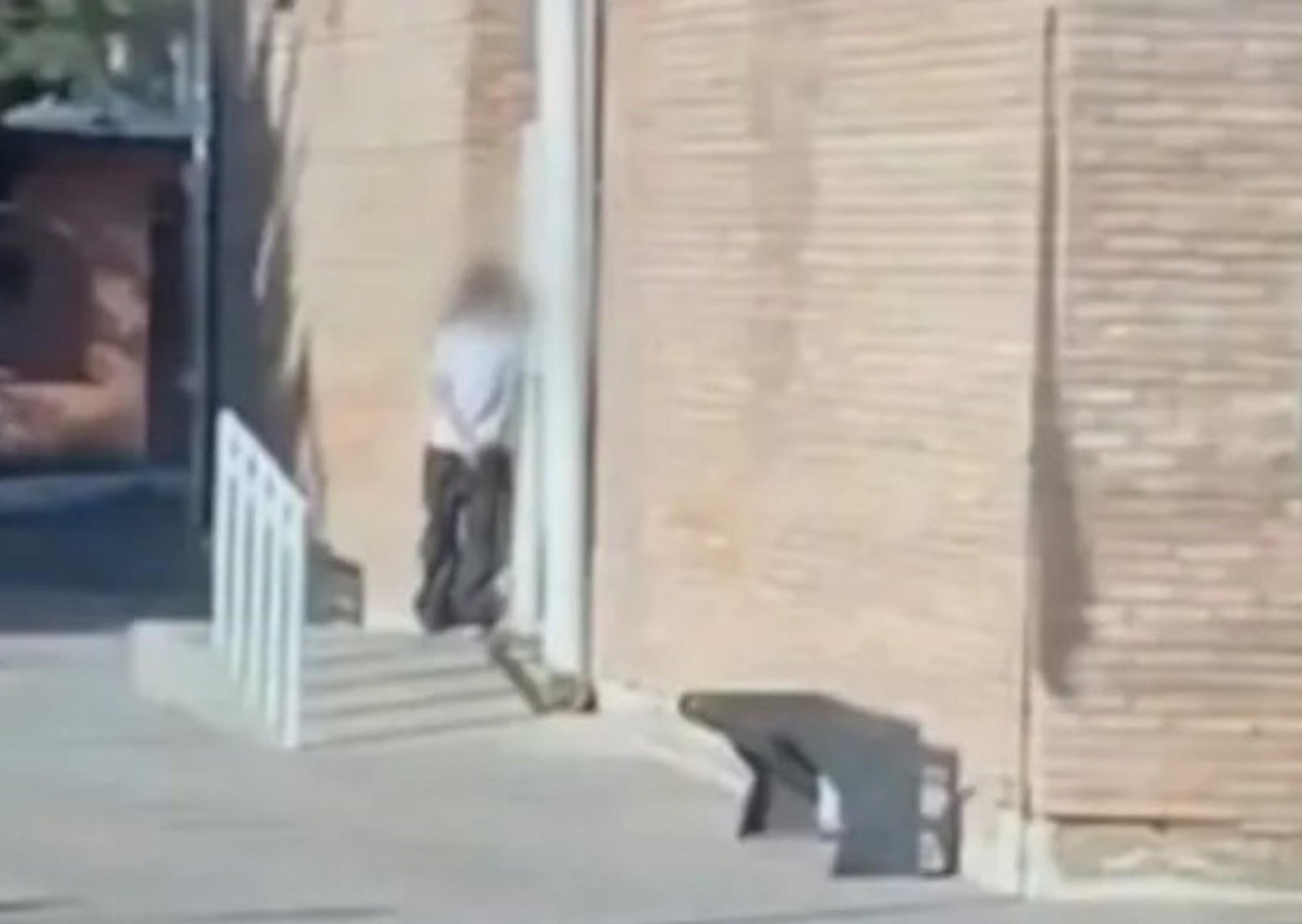 Detuvieron a un celador acusado de abusar de la niña que se atrincheró en un colegio de Mendoza