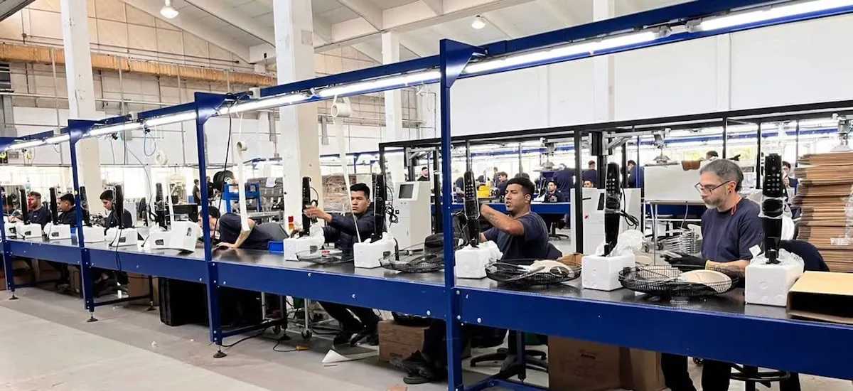 Industria: el uso de la capacidad instalada creció en abril, pero cinco sectores siguen operando por debajo del 50%