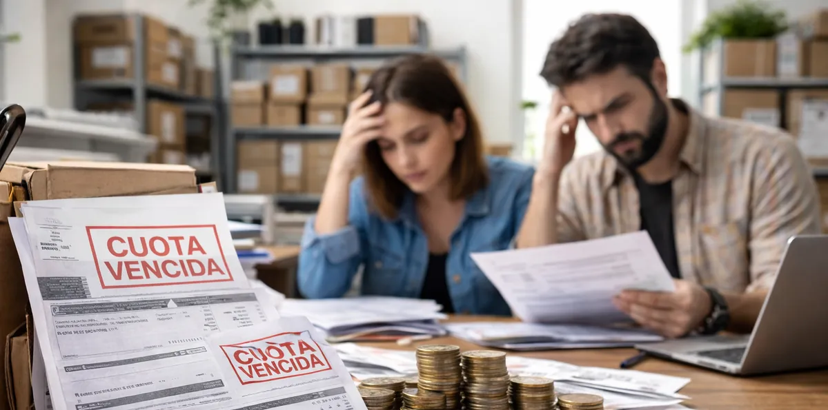 Señales de alarma en la morosidad de empresas: en algunas industrias roza el 8% y advierten mayor impacto en pymes