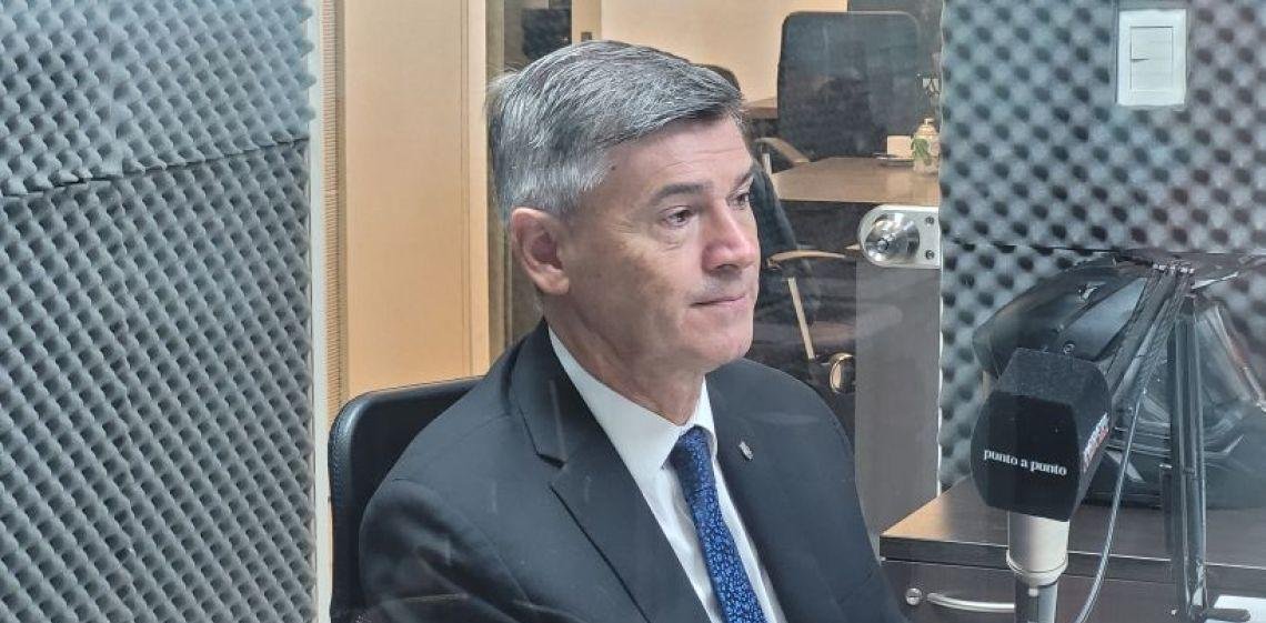 Passerini no ve una reunificación del PJ nacional y dice que el cordobesismo "hace años que habla otro idioma"