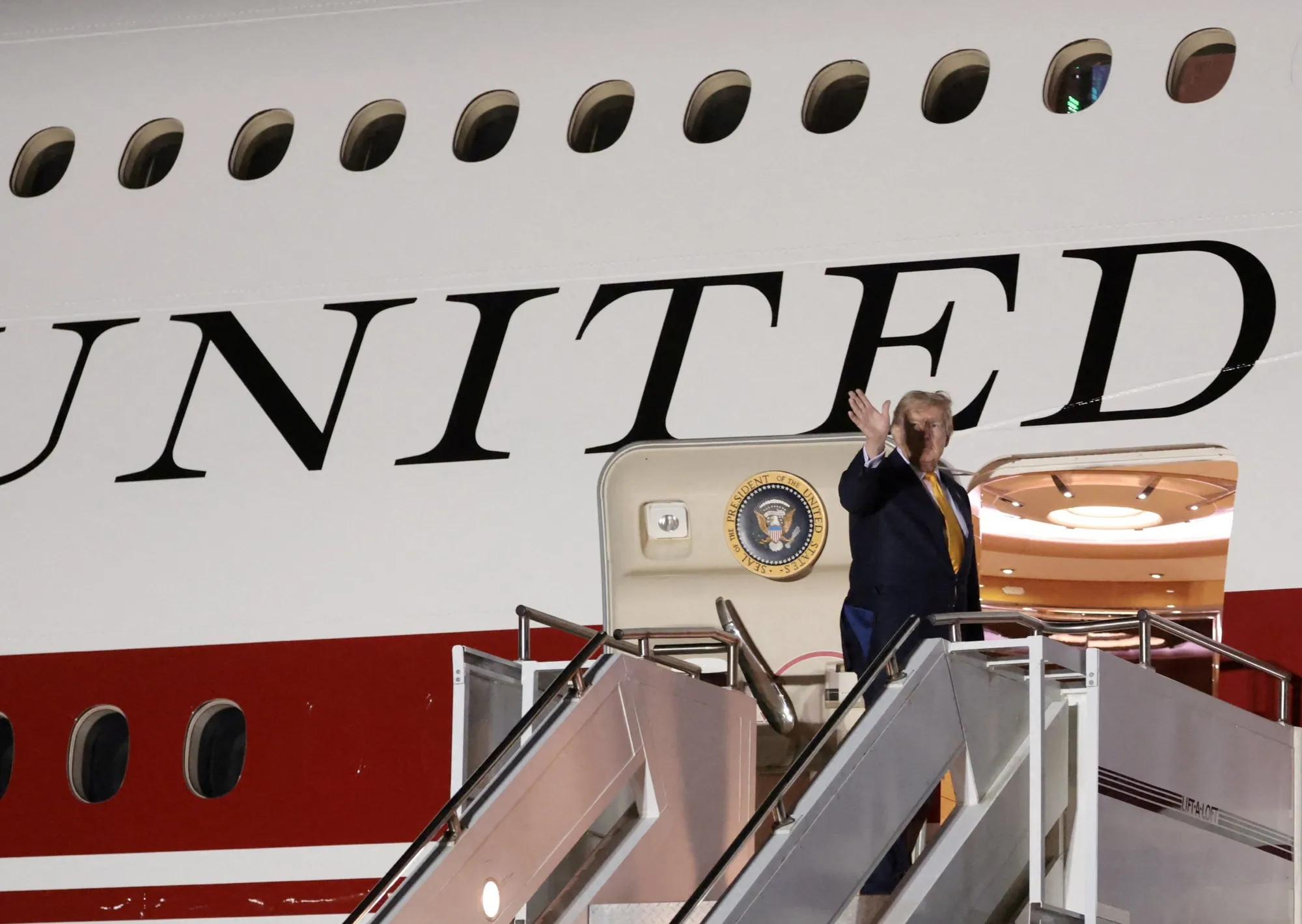 El operativo secreto para proteger a Trump en Turquía: la alerta vino de Israel y no de la CIA
