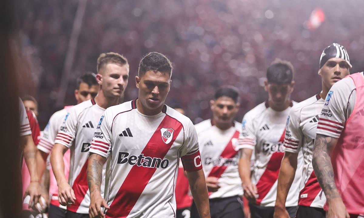 Vestuario quebrado: quién es quién en la interna de River, por qué pasó y qué le espera a Coudet