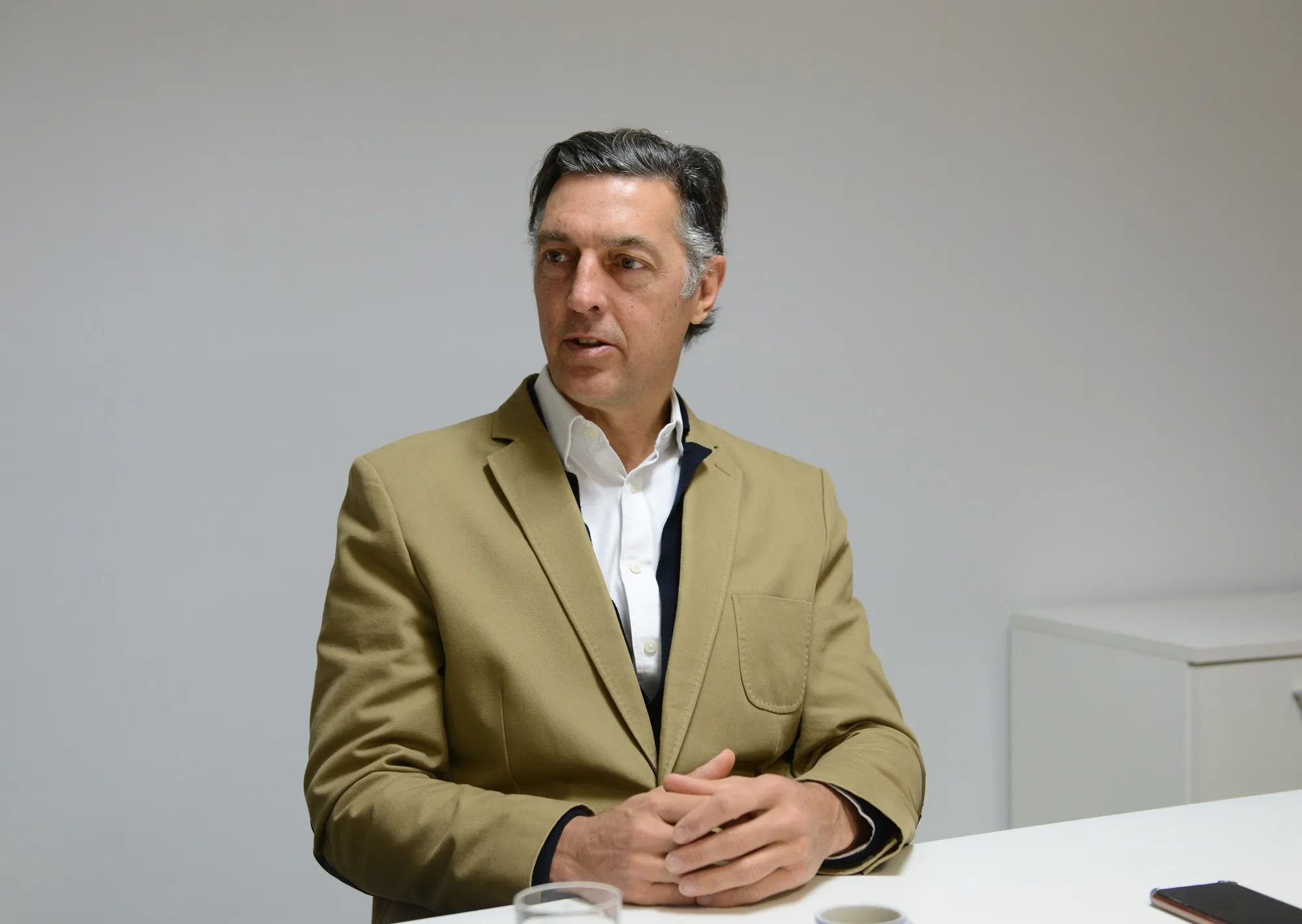 El CEO regional de JP Morgan Chase pronostica que la Argentina podría alcanzar el "investment grade" si Milei reelige
