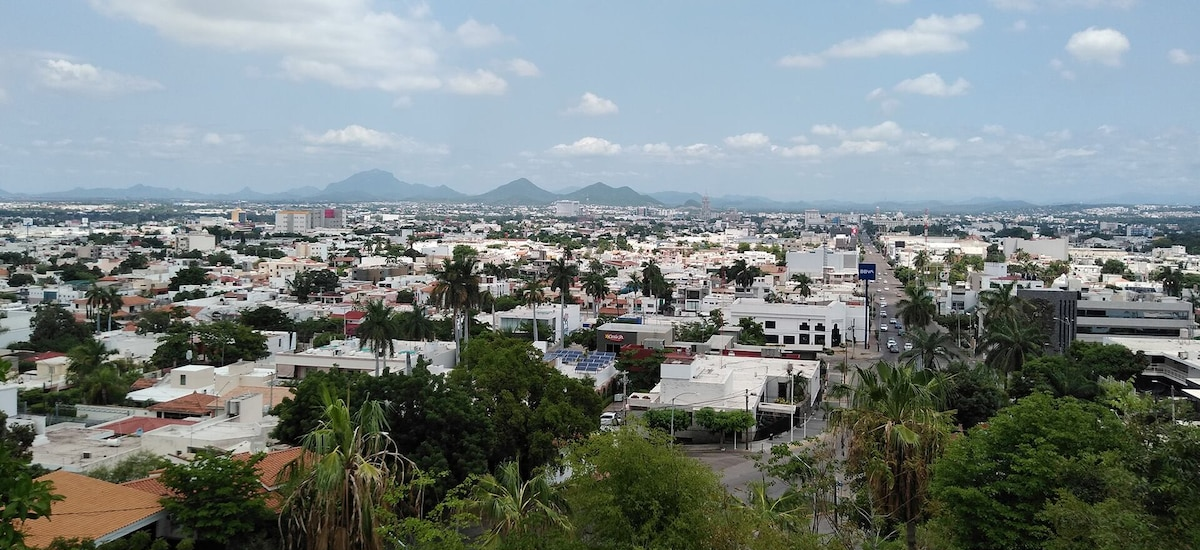 Clima en Culiacán Rosales: temperatura y probabilidad de lluvia para este 3 de marzo