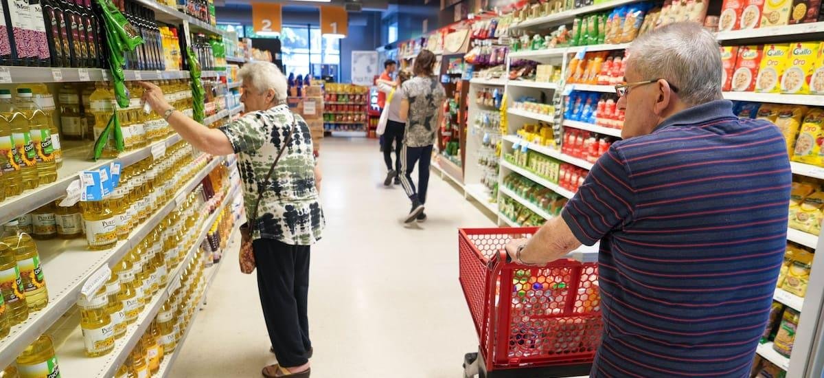 ¿Vuelve a subir? De cuánto fue la inflación de enero, según esta reconocida consultora - El Cronista