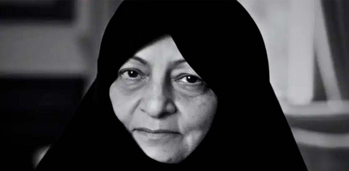 Murió la esposa del ayatolá Alí Jamenei en Irán