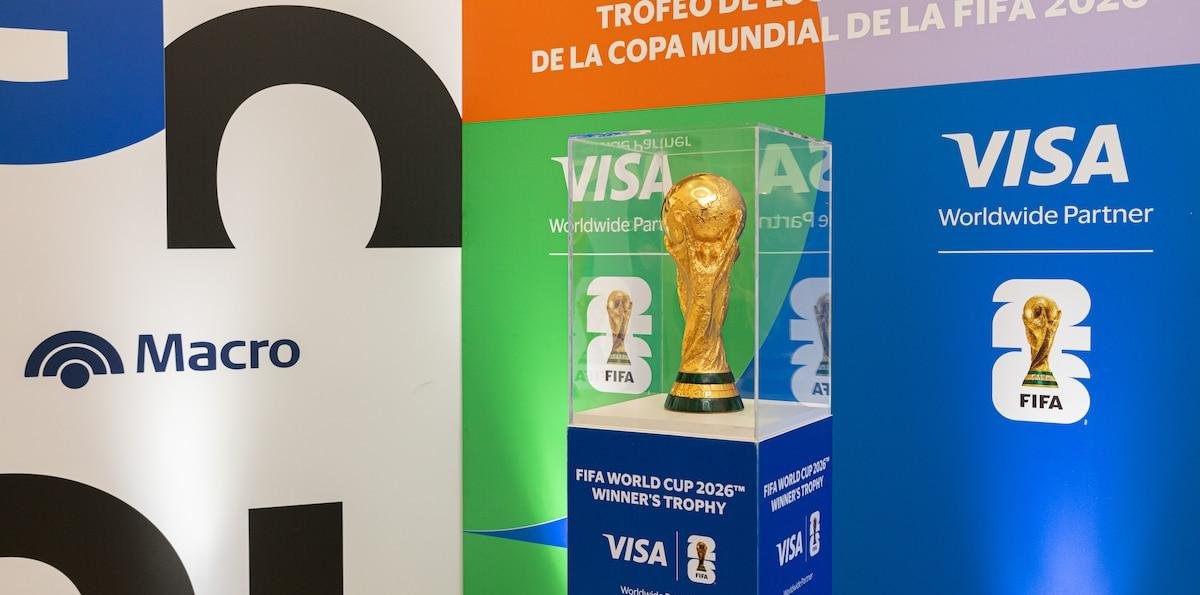 Nueva York marca la cuenta regresiva para el Mundial con luces en el Empire State