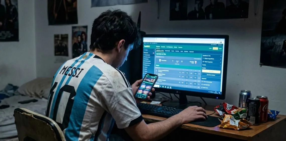 La prevención y el tratamiento de la ludopatía y el consumo de sustancias se suman a las funciones del Ministe...