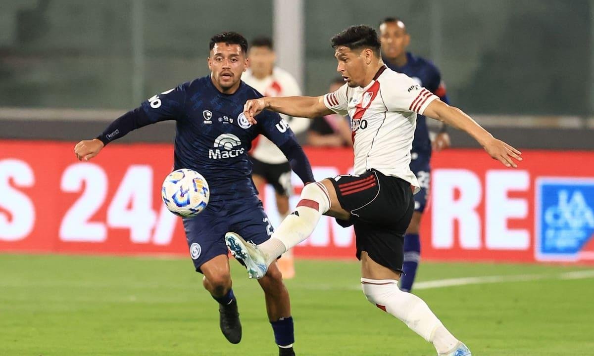 Independiente Rivadavia vs. River, por el Torneo Apertura 2026: día, horario, TV y cómo ver online
