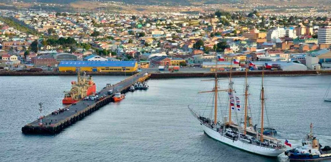 Chile defiende la nueva ruta marítima a Malvinas y crece la disputa con Argentina por posibles medidas económi...
