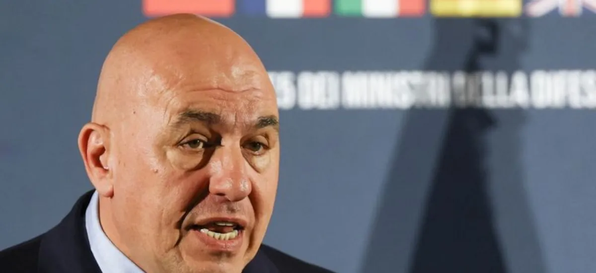 El Ministerio de Defensa de Italia informa sobre el impacto de un misil en una de sus bases militares en Irak