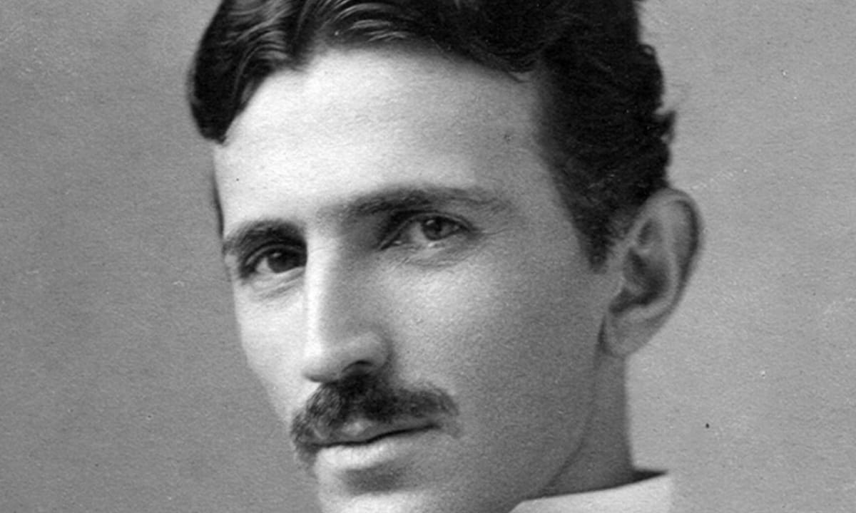 Nikola Tesla, inventor: “No me importa que me hayan robado mi idea, me importa que ellos no tengan ninguna propia”