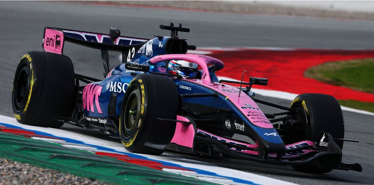 ¿Cómo serán los tests de pretemporada de Franco Colapinto en Bahréin?