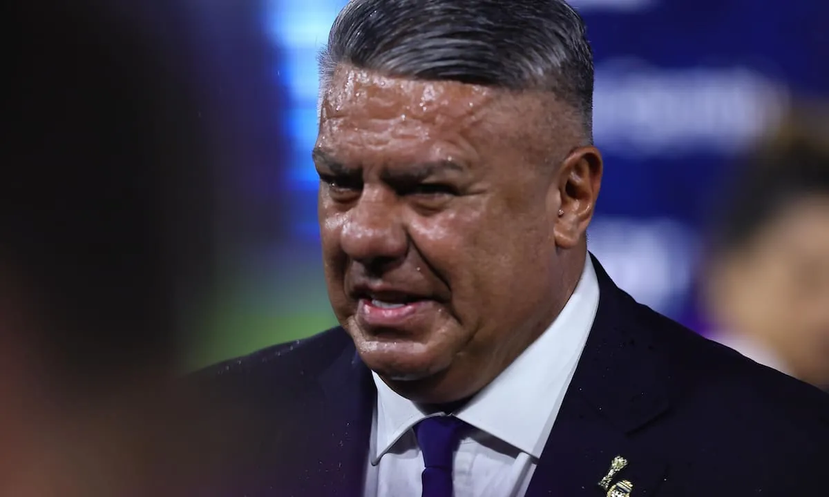 ADEPA rechazó una cautelar contra periodistas y legisladores que favorece al Chiqui Tapia