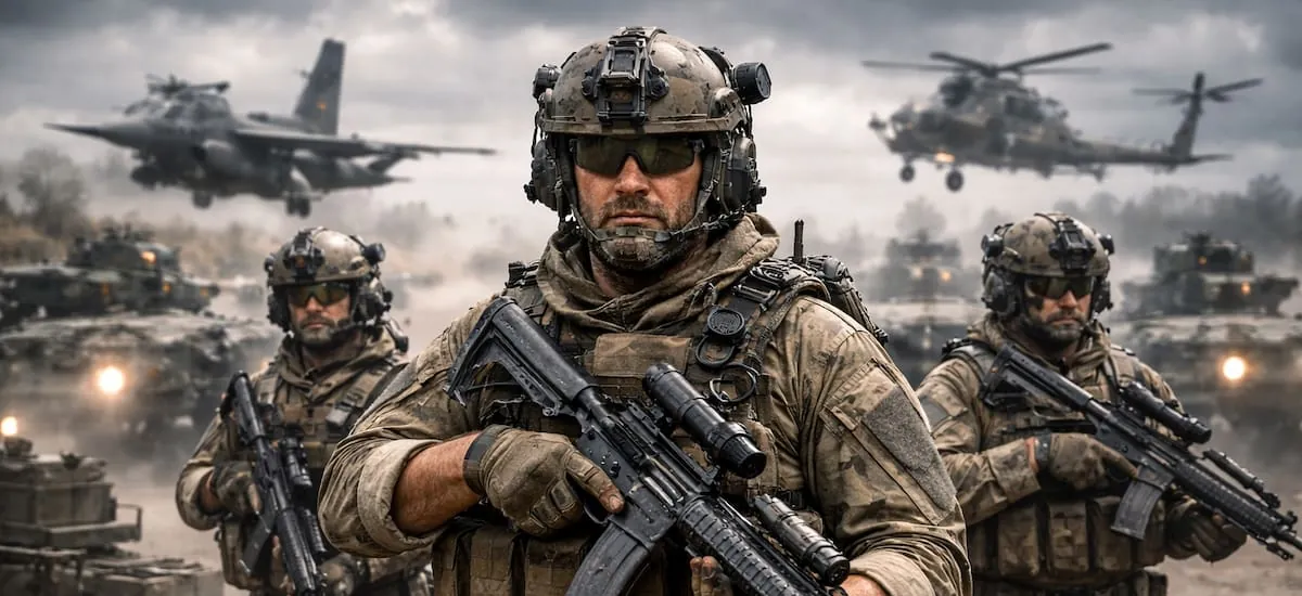 Confirmado y oficial | Las Fuerzas Armadas obligan a estas personas a realizar el servicio militar desde este año