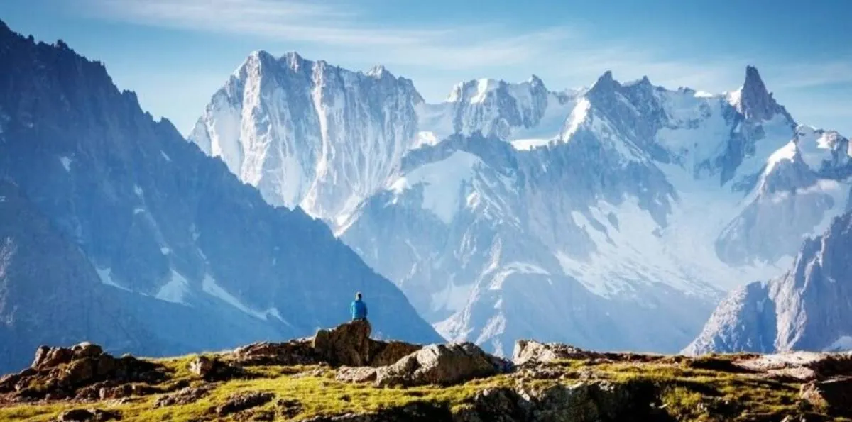 Tragedia en Francia: un reconocido enólogo argentino murió mientras escalaba en el Mont Blanc