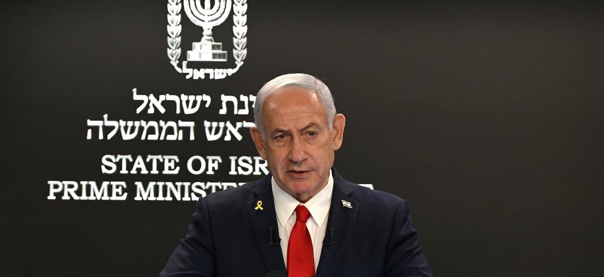 VÍDEO: Netanyahu afirma que hay "muchas señales" de que el líder supremo Ali Jamenei murió en los ataques contra Irán