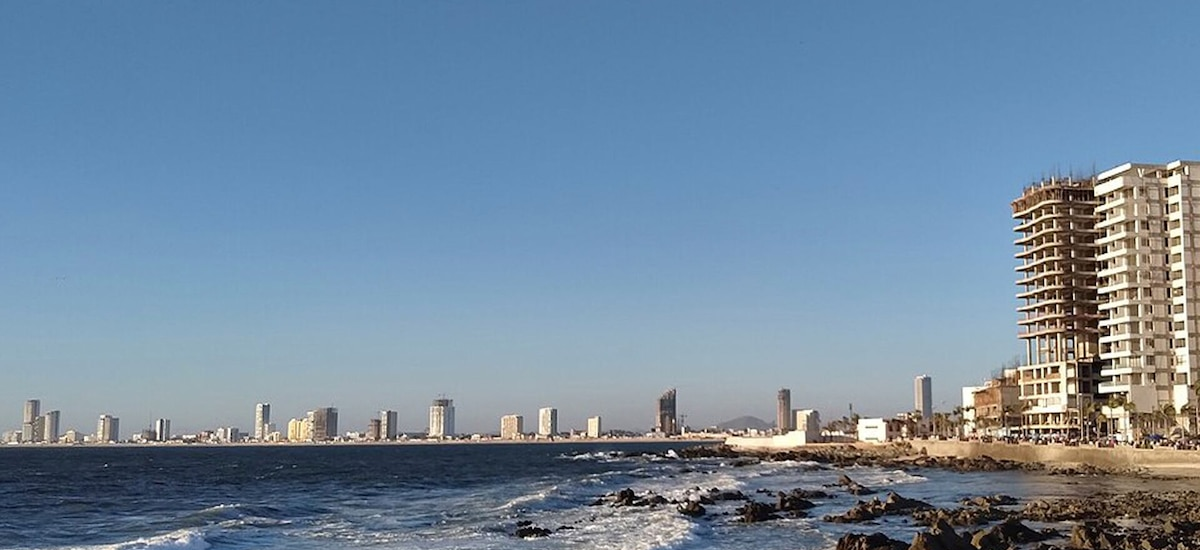 Temperaturas en Mazatlán: prepárate antes de salir de casa