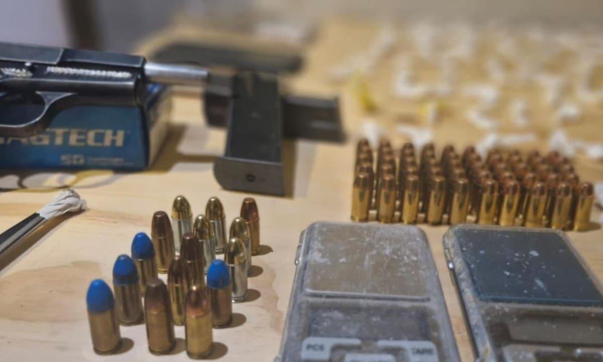 Trece allanamientos y 14 detenidos por narcomenudeo en la Ciudad