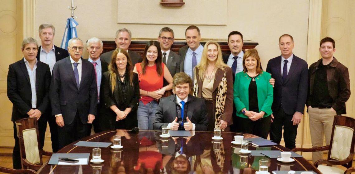 La revancha de Lule, el ministerio de los cambios y el avance de Karina en CABA