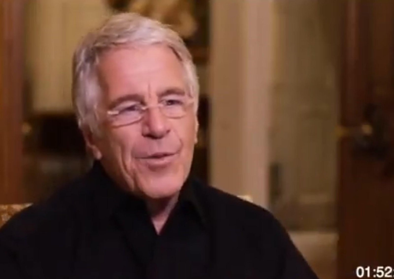 "Soy un depredador sexual clase 1": el video inédito de Jeffrey Epstein en el que admite que es un criminal