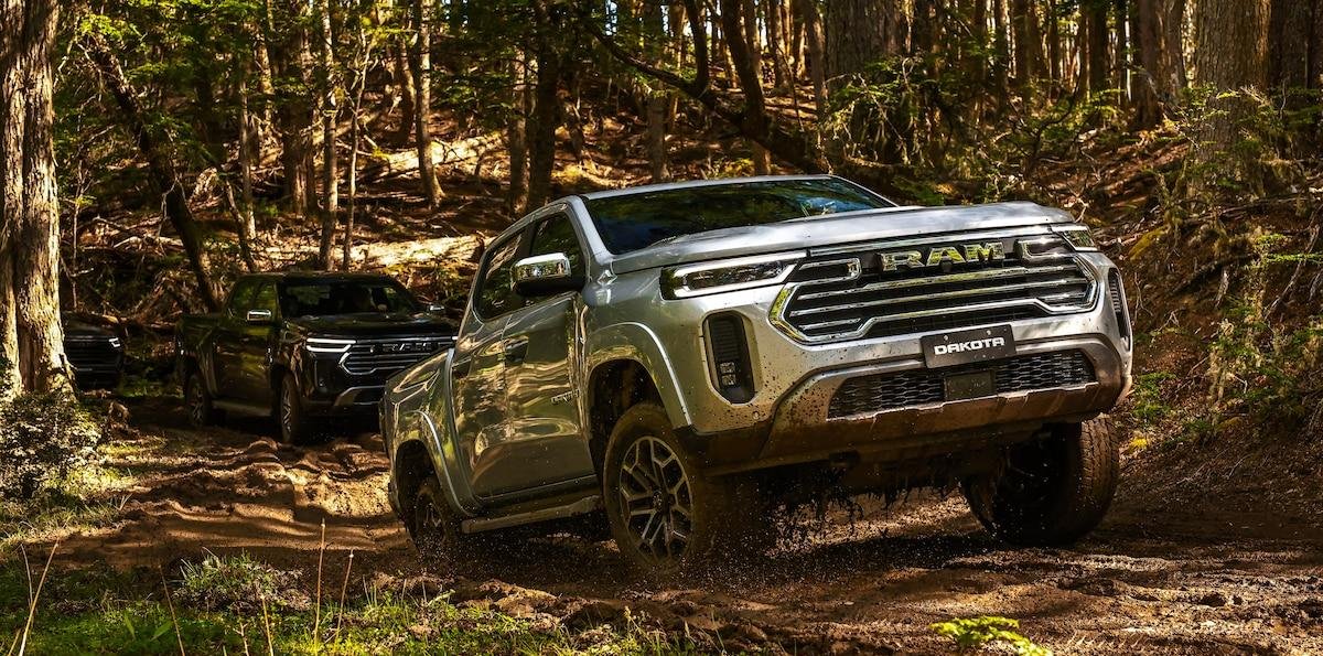 Cómo anda la pickup que se fabrica en la Argentina y quiere conquistar un segmento de grandes competidores