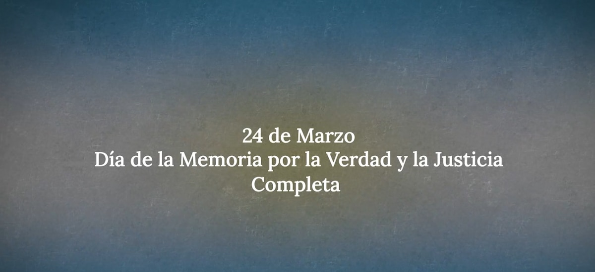El Gobierno profundizará la batalla cultural en el Día de la Memoria, pero descarta indultos a militares