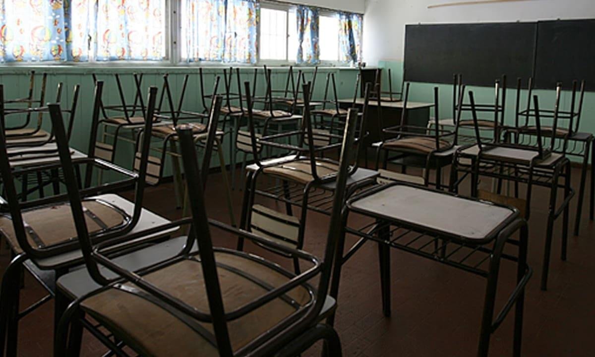 Hoy hay paro docente: cuándo empiezan las clases en la provincia de Buenos Aires