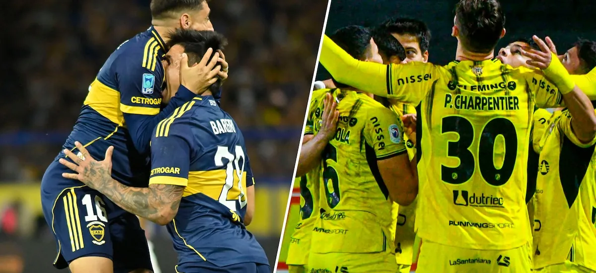 Boca Juniors jugará contra Recoleta en la cancha de Huracán por la ida de los octavos de la Copa Sudamericana: hora, TV y formaciones
