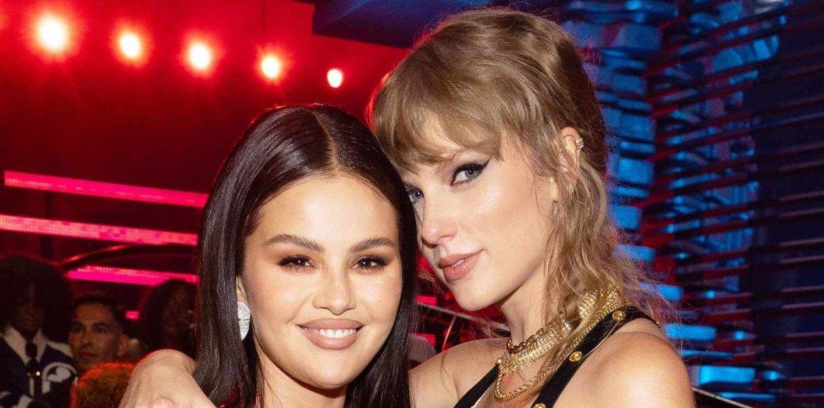 Selena Gomez confirmó la teoría de que la canción de Taylor Swift “Dorothea” se trata sobre ella