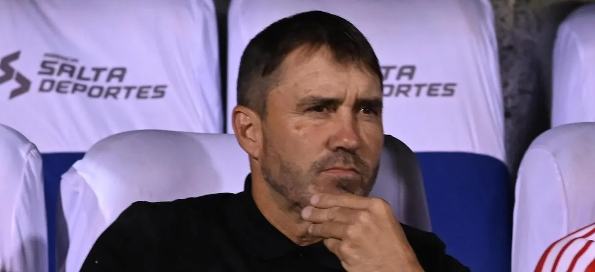 La fuerte autocrítica de Eduardo Coudet tras la eliminación de River Plate ante Aldosivi en la Copa Argentina: “Fue un papelón”
