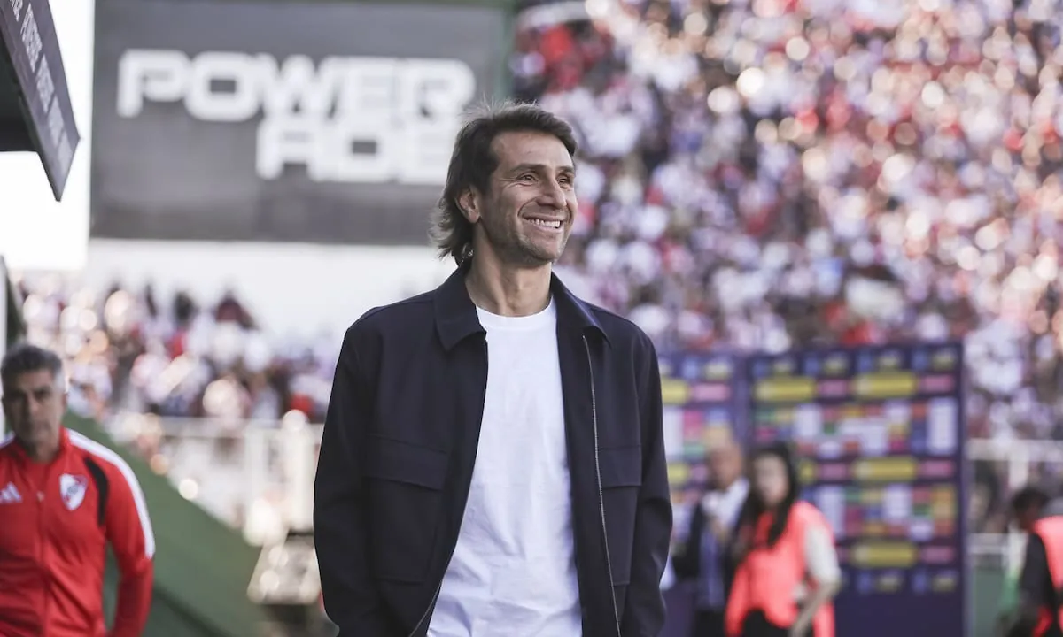 Leonardo Ponzio rompió el silencio tras la victoria de River ante Banfield